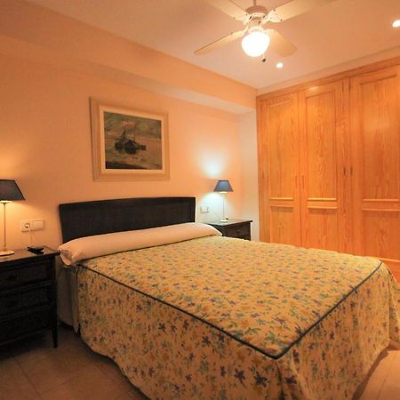 Apartamento En Santa Pola, Playa De Levante Sp102 Zewnętrze zdjęcie