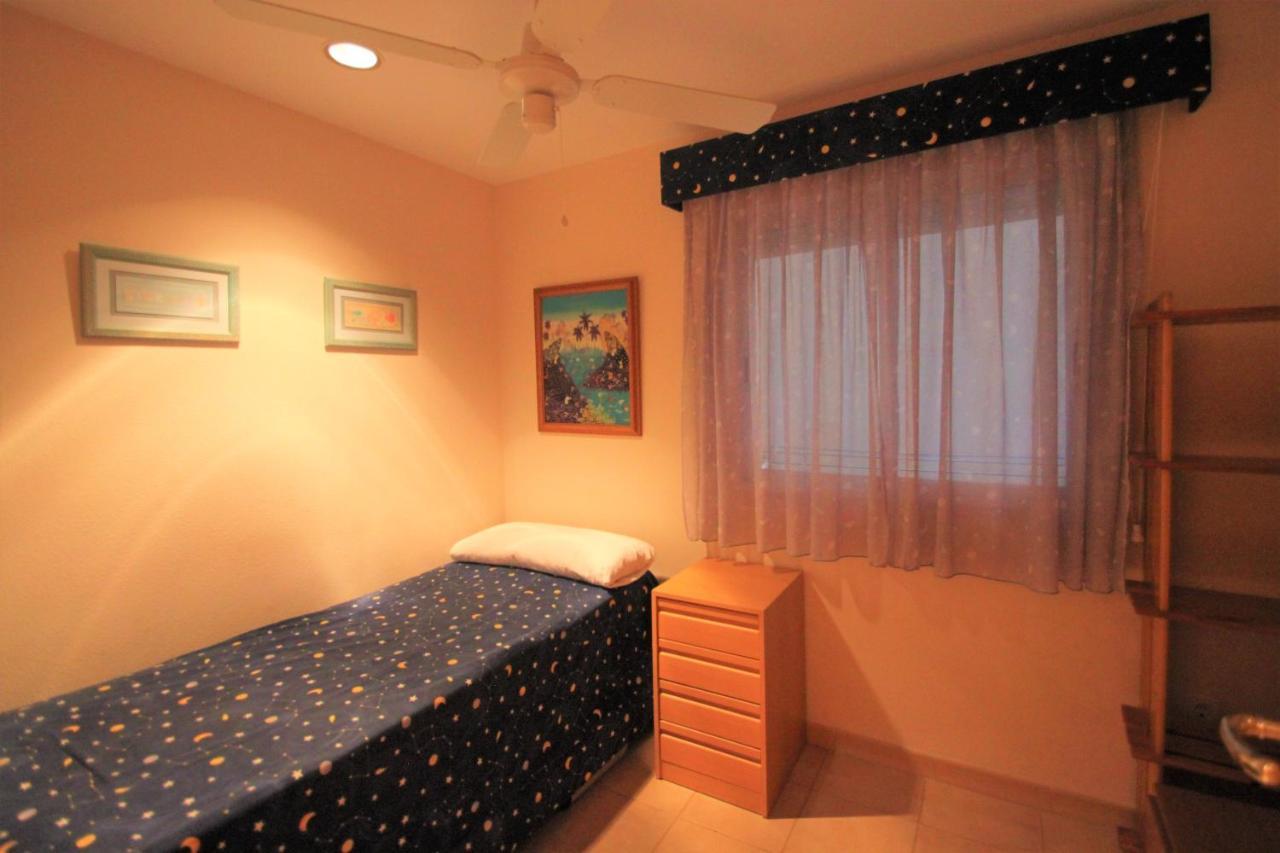 Apartamento En Santa Pola, Playa De Levante Sp102 Zewnętrze zdjęcie