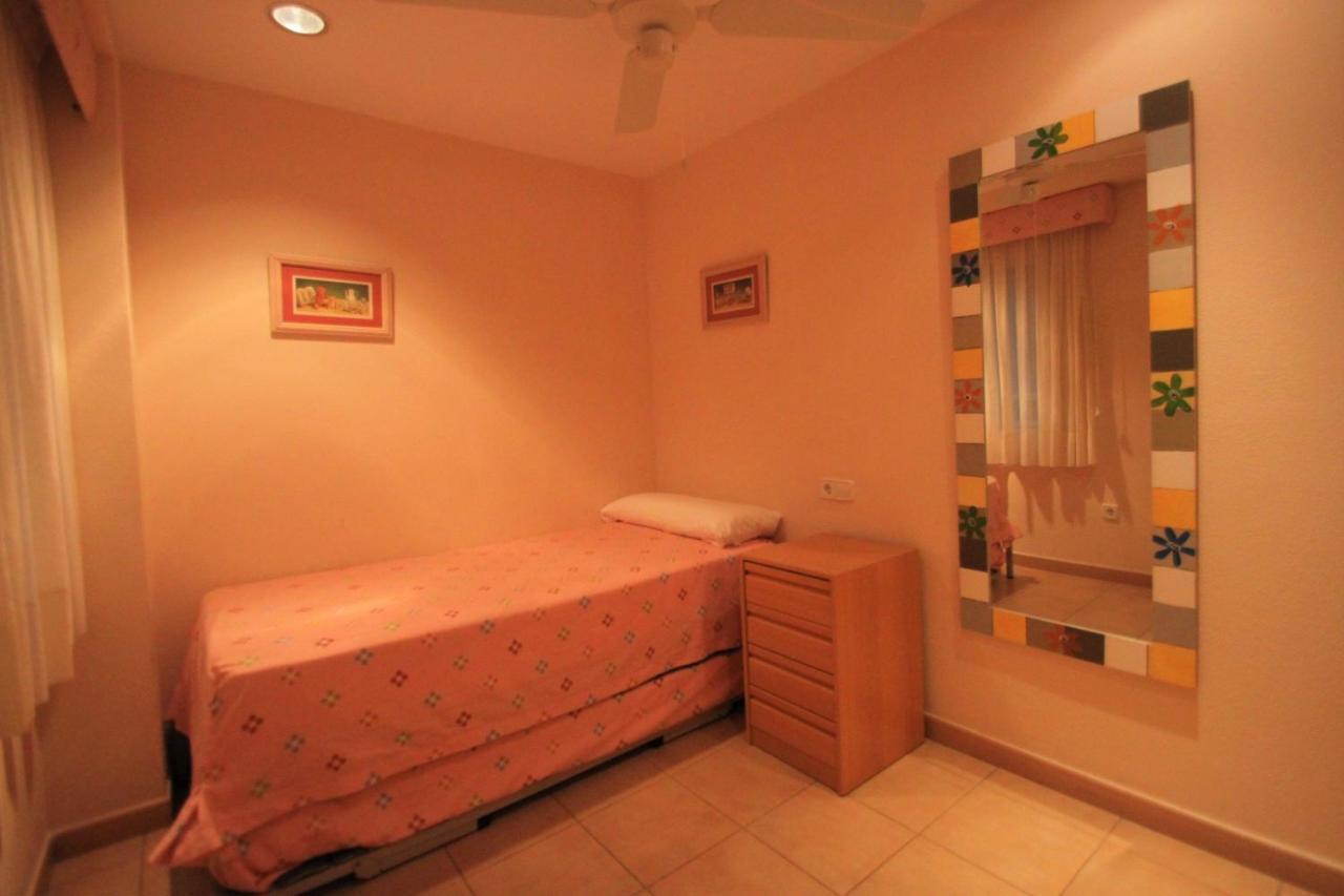 Apartamento En Santa Pola, Playa De Levante Sp102 Zewnętrze zdjęcie