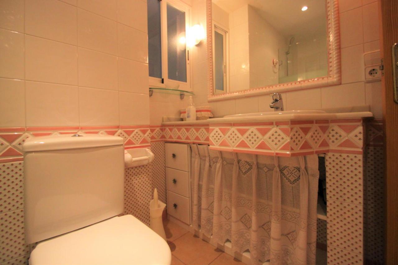 Apartamento En Santa Pola, Playa De Levante Sp102 Zewnętrze zdjęcie