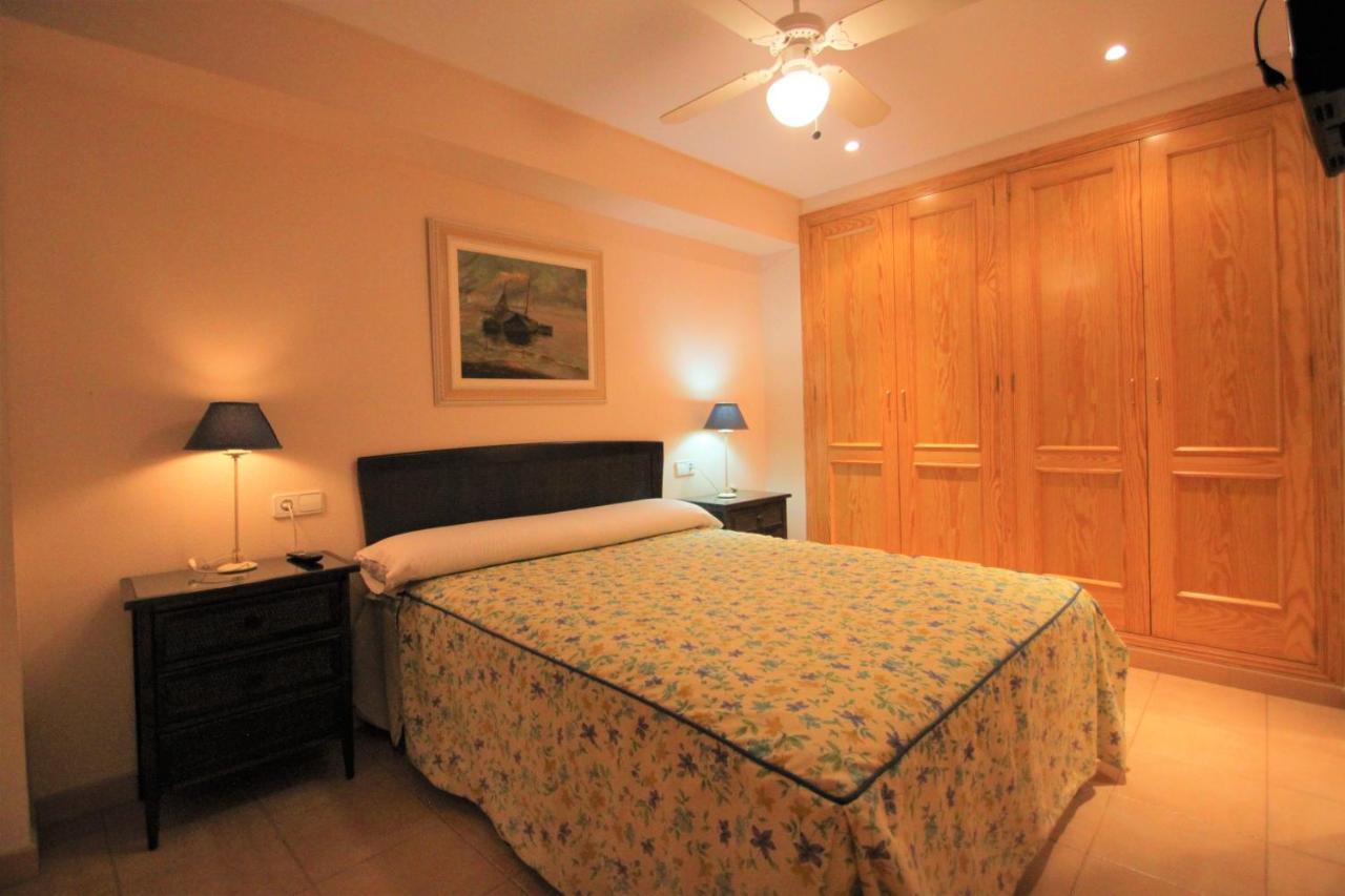 Apartamento En Santa Pola, Playa De Levante Sp102 Zewnętrze zdjęcie