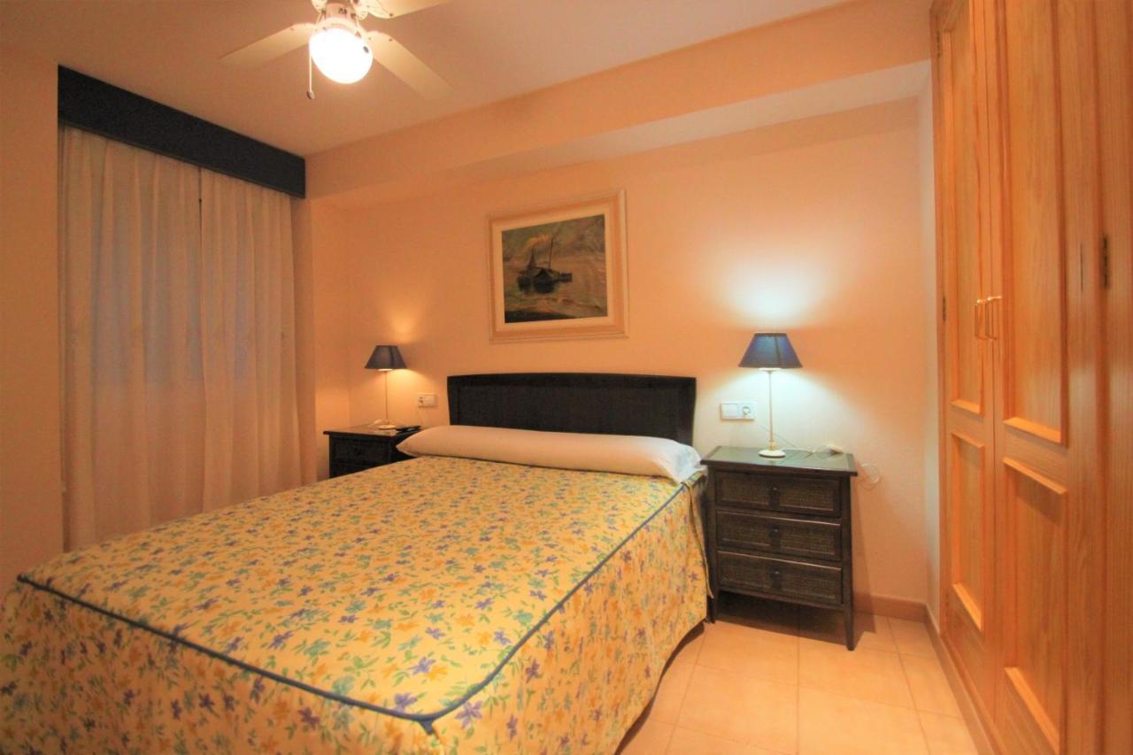 Apartamento En Santa Pola, Playa De Levante Sp102 Zewnętrze zdjęcie