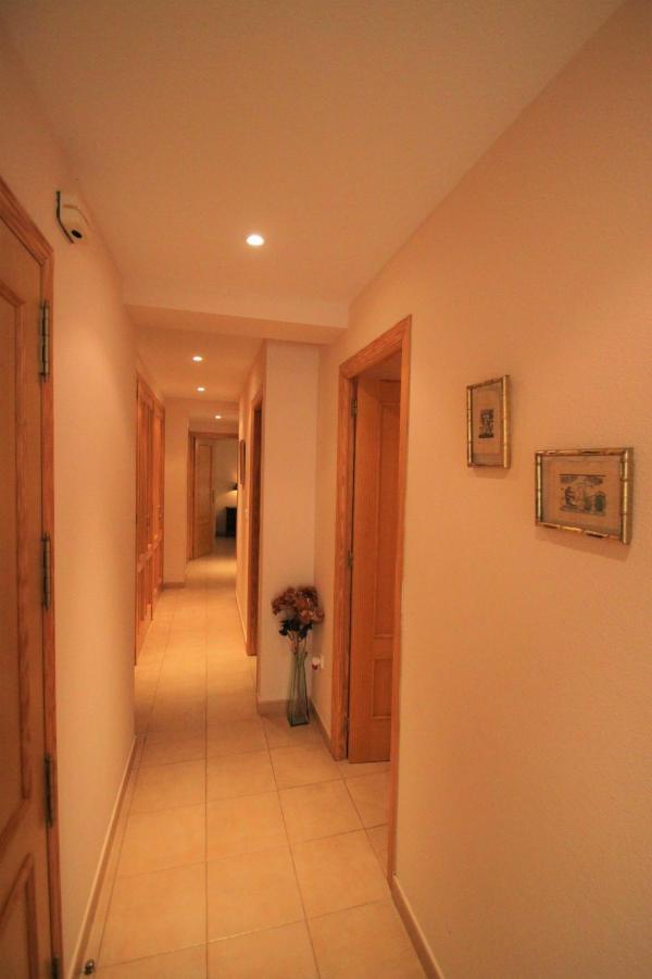 Apartamento En Santa Pola, Playa De Levante Sp102 Zewnętrze zdjęcie