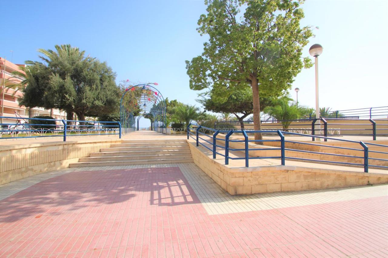 Apartamento En Santa Pola, Playa De Levante Sp102 Zewnętrze zdjęcie