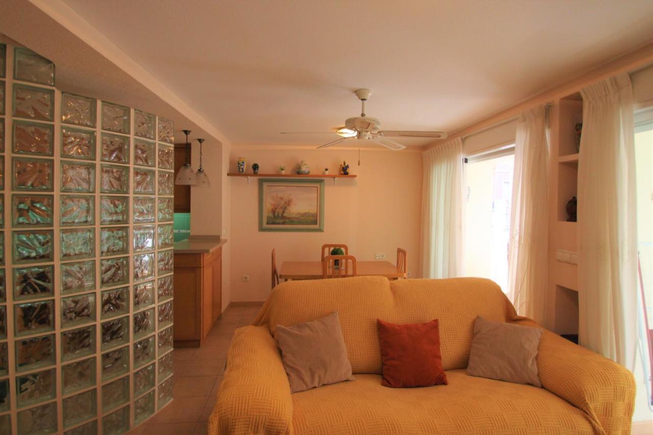 Apartamento En Santa Pola, Playa De Levante Sp102 Zewnętrze zdjęcie