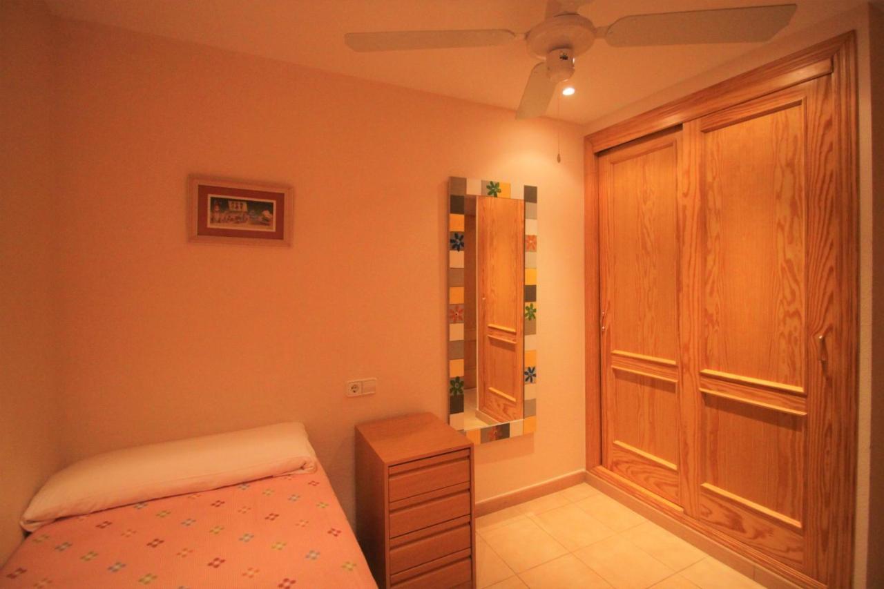 Apartamento En Santa Pola, Playa De Levante Sp102 Zewnętrze zdjęcie
