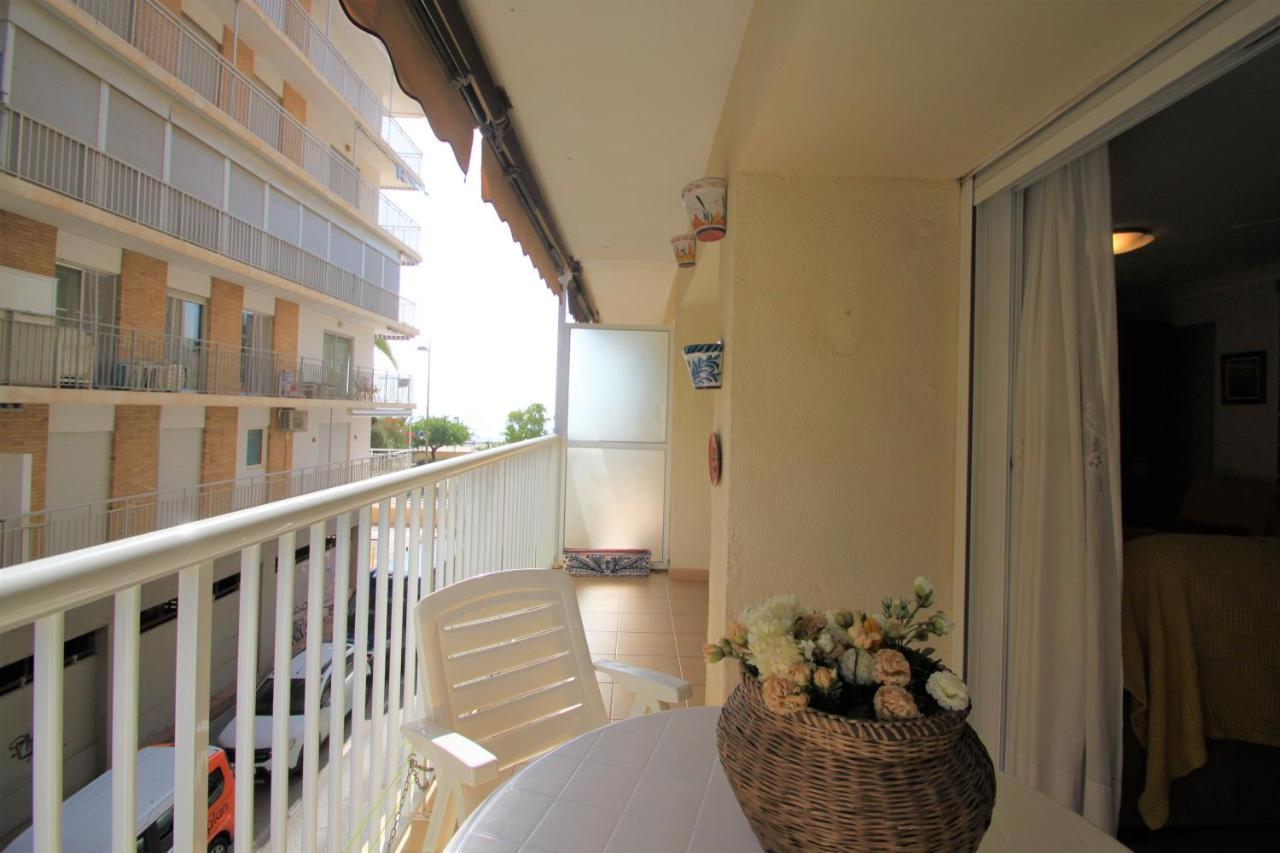 Apartamento En Santa Pola, Playa De Levante Sp102 Zewnętrze zdjęcie