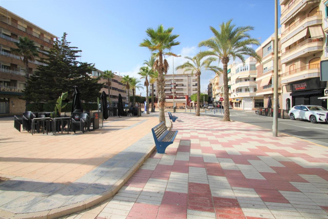 Apartamento En Santa Pola, Playa De Levante Sp102 Zewnętrze zdjęcie
