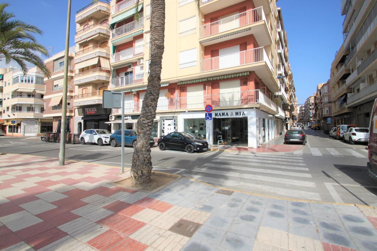 Apartamento En Santa Pola, Playa De Levante Sp102 Zewnętrze zdjęcie