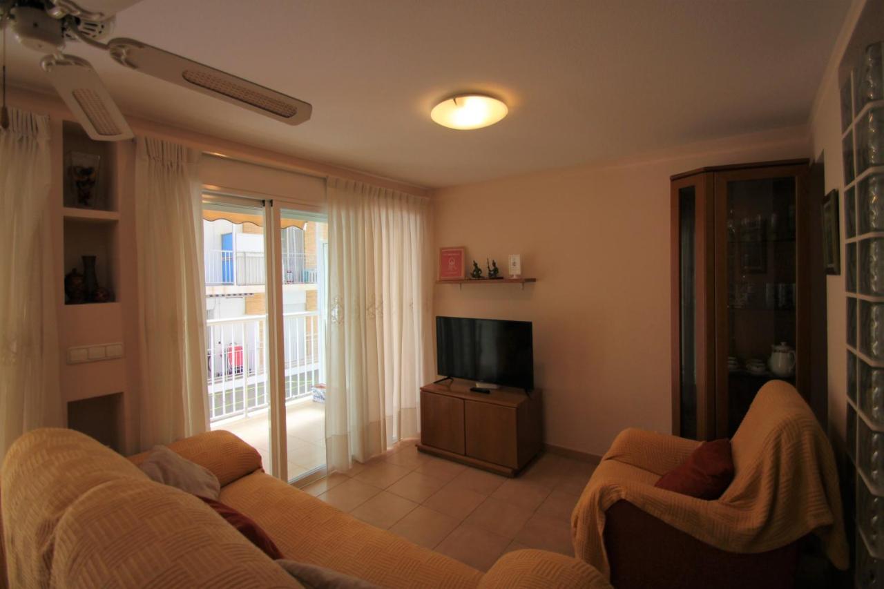 Apartamento En Santa Pola, Playa De Levante Sp102 Zewnętrze zdjęcie